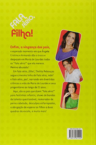 Fala sério, filha!: A vingança dos pais