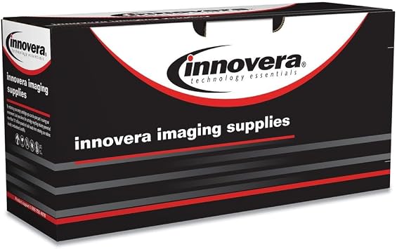 Innovera DR400 Remanufactured Drum Unit Black