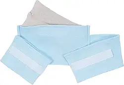 Buba Cinta Térmica Herbal Para Cólica - Multicolorido