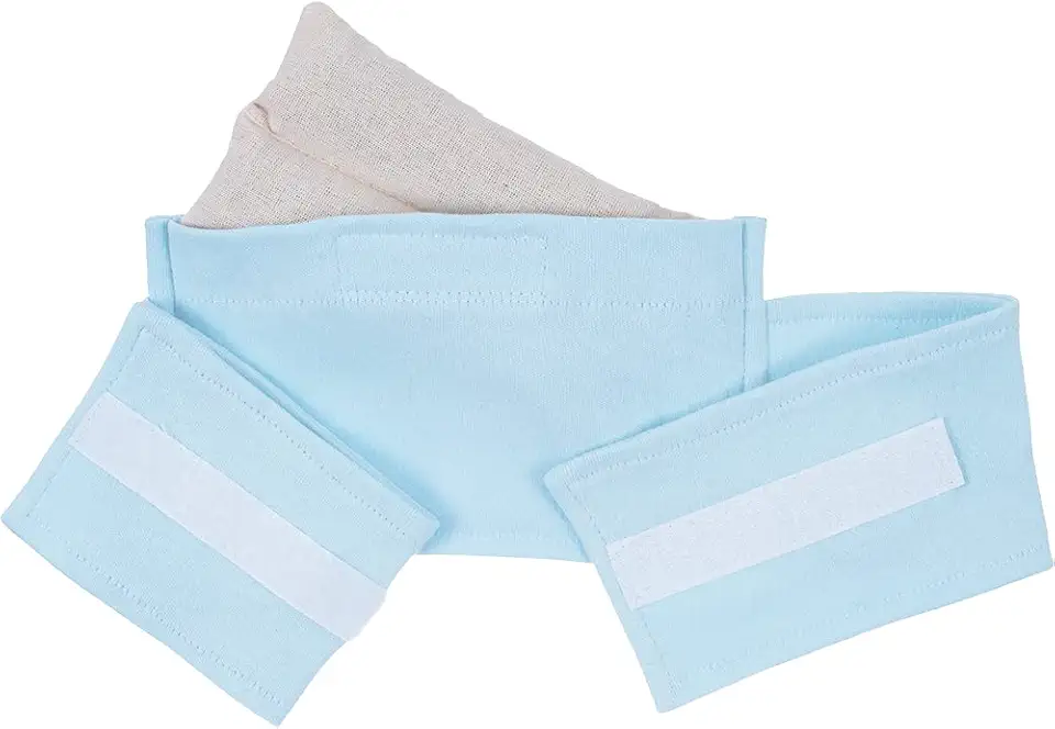 Buba Cinta Térmica Herbal Para Cólica - Multicolorido