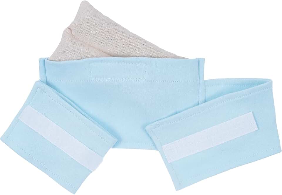 Buba Cinta Térmica Herbal Para Cólica - Multicolorido