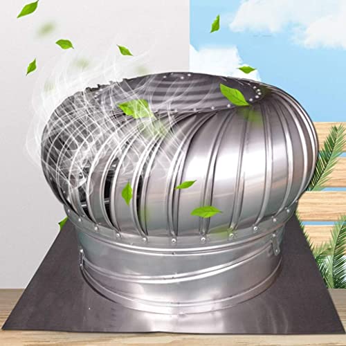Capuchon d'échappement en acier inoxydable 304 pour cheminée - 3