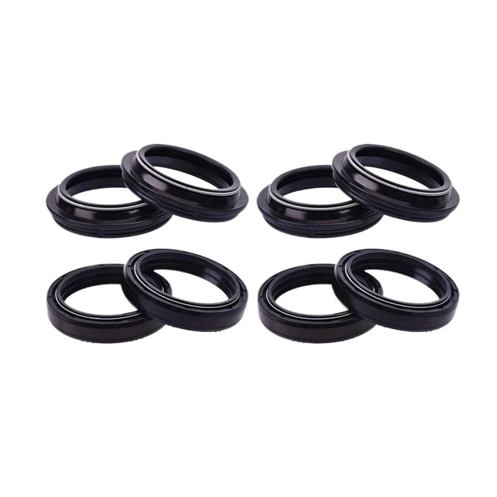 Kit de retenes de horquilla 43x55x9.5 para mantenimiento de moto