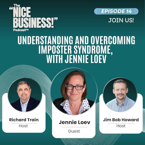 Understanding and Overcoming Imposter Syndrome, with Jennie Loev