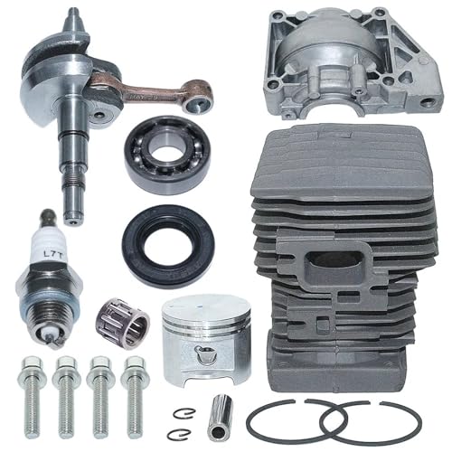 Kit de modificación de cilindro para solucionar la pérdida de potencia en motosierra Stihl MS310