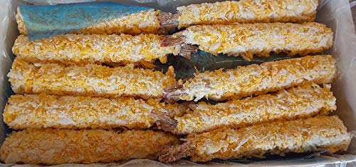 徳用 海老フライ ( バナメイ ) 4L(16-20) 850g×20P(P20尾) 業務用 冷凍 えびフライ