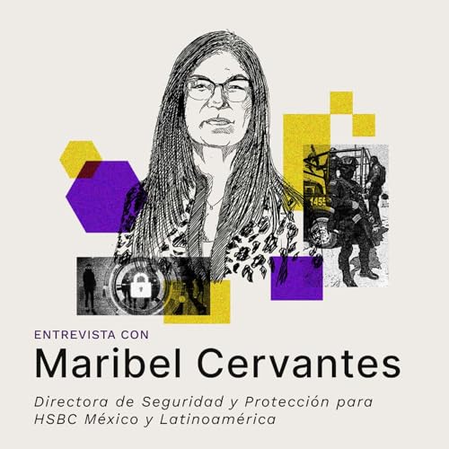 Podcast de Aleph #06 - Maribel Cervantes Podcast By  cover art
