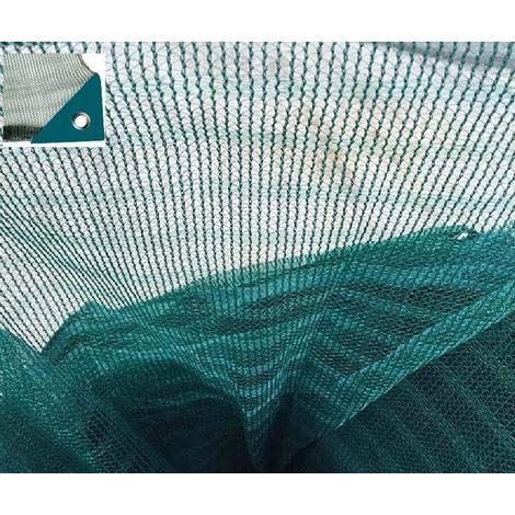 Rete antispina 10 x 10 m con gap/90 g / reti di teloni di olive / raccolta delle olive