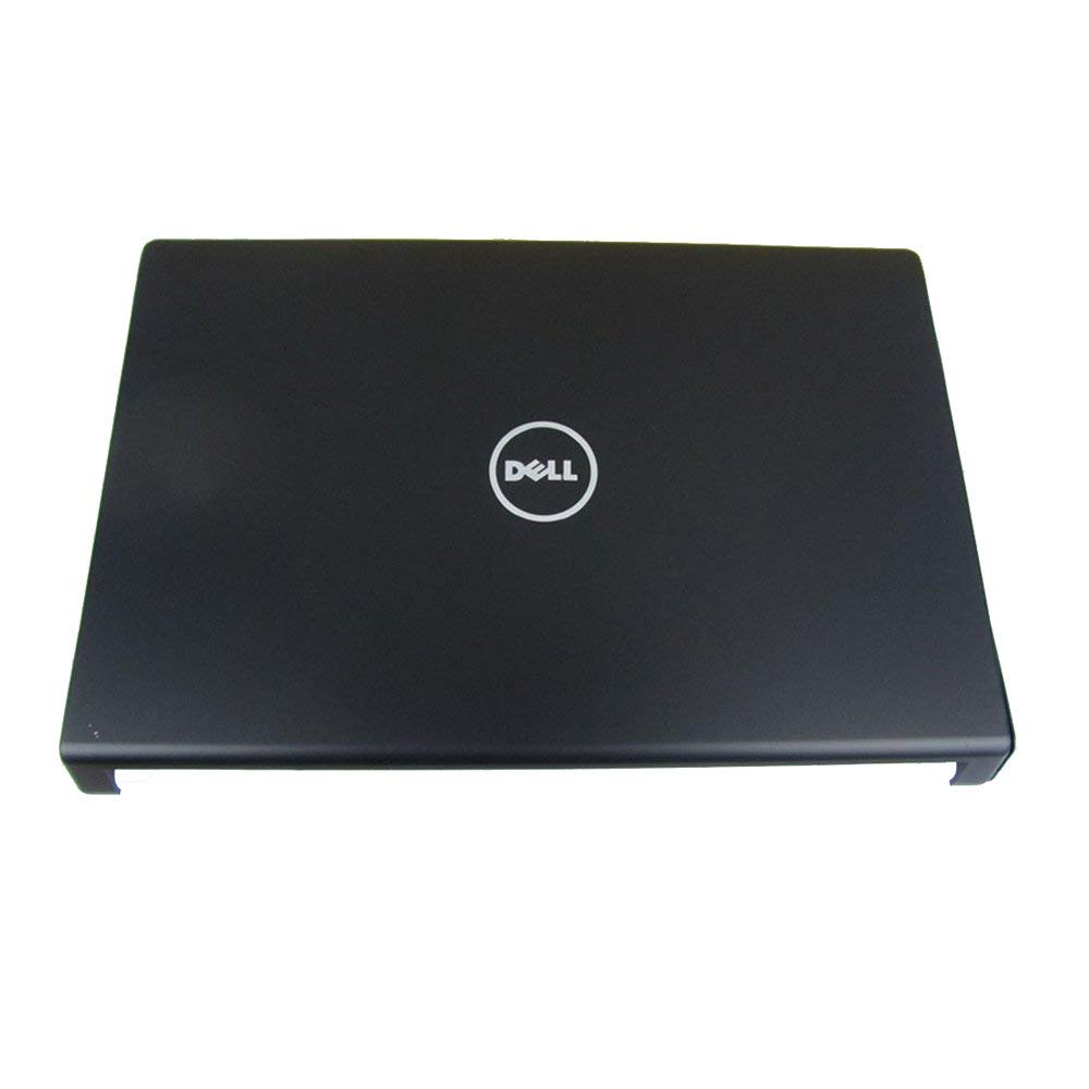 TOP Cover Back Panel LCD LID Cover with Hinges for Dell Studio 1555 1557 1558 White BAZEL P/N - 0DHDP5-image-7