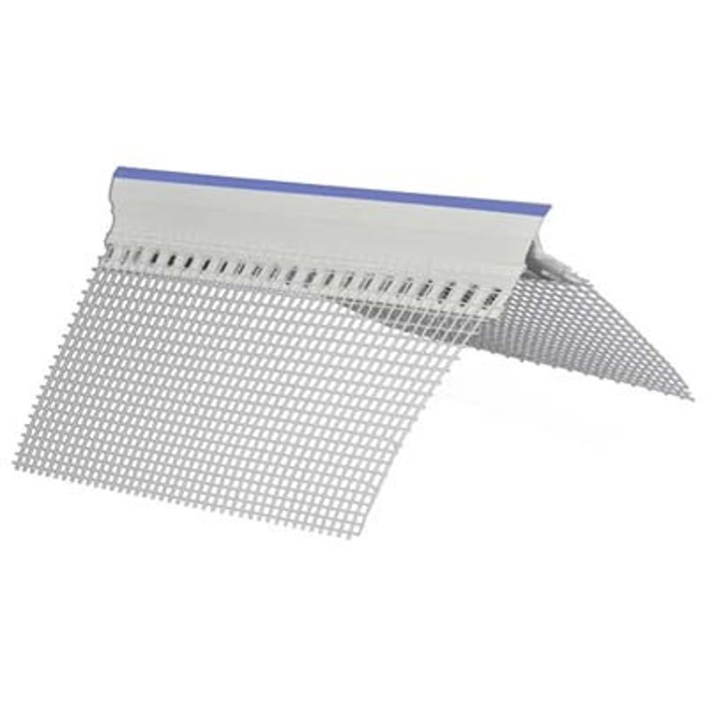 5PZ PARASPIGOLO INTONACO GOCCIOLATOIO + RETE MM 100X100 H.CM 250