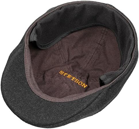 Rustic Cotton Pet met UV-Bescherming by Stetson - € 39,00