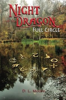 Paperback Night of the Dragon III, Full Circle Book