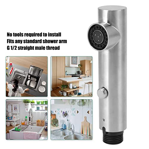 Testa del Rubinetto della Cucina,Doccetta per