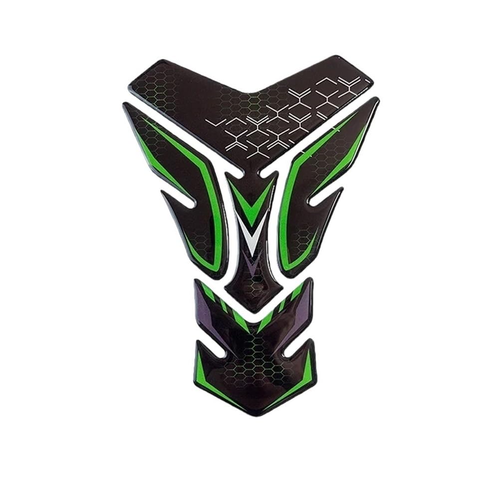 Fuel Tank Stickers Motorcycle Tank Pad Protector Stickers Decal Accessories for Z900 Z1000 Zx10r Er6n