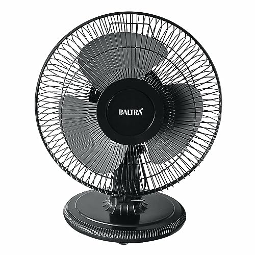 Image of BALTRA Savy Wall and table fan Multi Purpose Fan12inch (304.8mm), black (BF-149)