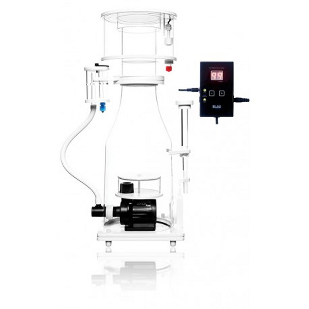 Blau Aquaristic Blue Scuma MKB MKB 160 Eiweißabschäumer bis 1000 Liter
