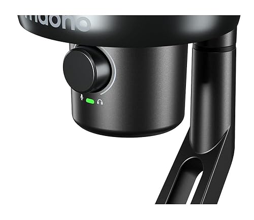 Amazon.com: MAONO Wireless/USB Microphone for PC, Condenser Gaming