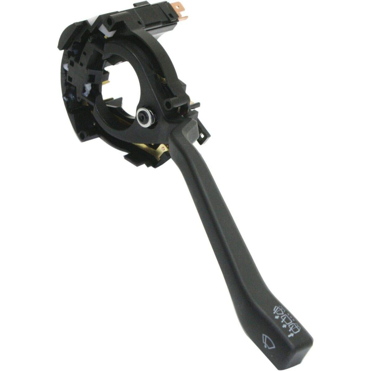 Windshield Wiper/Washer Switch For Volkswagen Jetta 2006-2010 - With Interval & Rear Wipe Functions