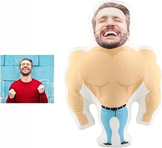 Spersonalizowana poduszka na twarz z Twoim zdjęciem spersonalizowana poduszka w kształcie ciała z własnym obrazem dwustronna poduszka 3D nadruk zdjęcie poduszka kumpel zabawki kreatywne prezenty dla chłopców dziewcząt taty mamy łóżko sofa dekoracja domu