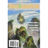 The Magazine of Fantasy & Science Fiction November/December 2019