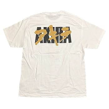 Amazon.co.jp: レア AKIRA 敷島大佐 アキラ Tシャツ XL 大友克洋