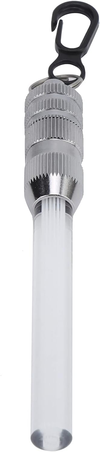 ダイビングライト ダイビング警告信号ライト懐中電灯led点滅グロースティックナイトダイビングテールライト耐久長時間使用 想像を超えての