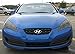 SlickMod Precut Vinyl Tint Cover for 2010-2012 Hyundai Genesis Coupe Headlights (20% Dark Smoke)