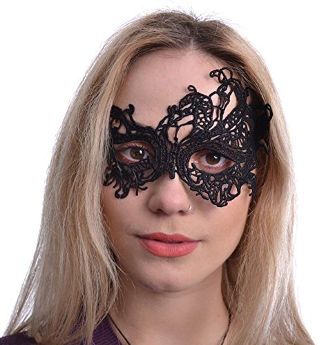 Poizen Industries Masque pour les yeux Lace Mask 303 Cover