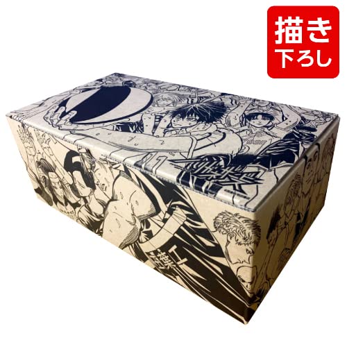 ハリガネサービス コミック 1-24巻 + 荒達哉先生描き下ろし収納BOX付