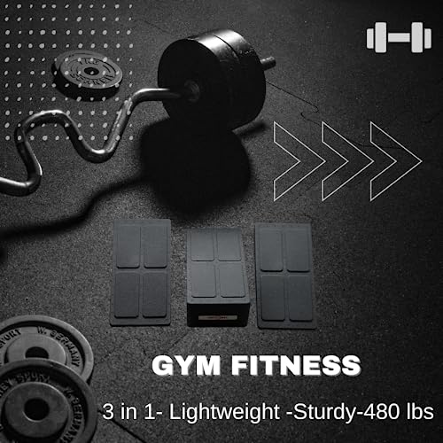 Squat Wedge Block Set 3 in 1 - Image 3