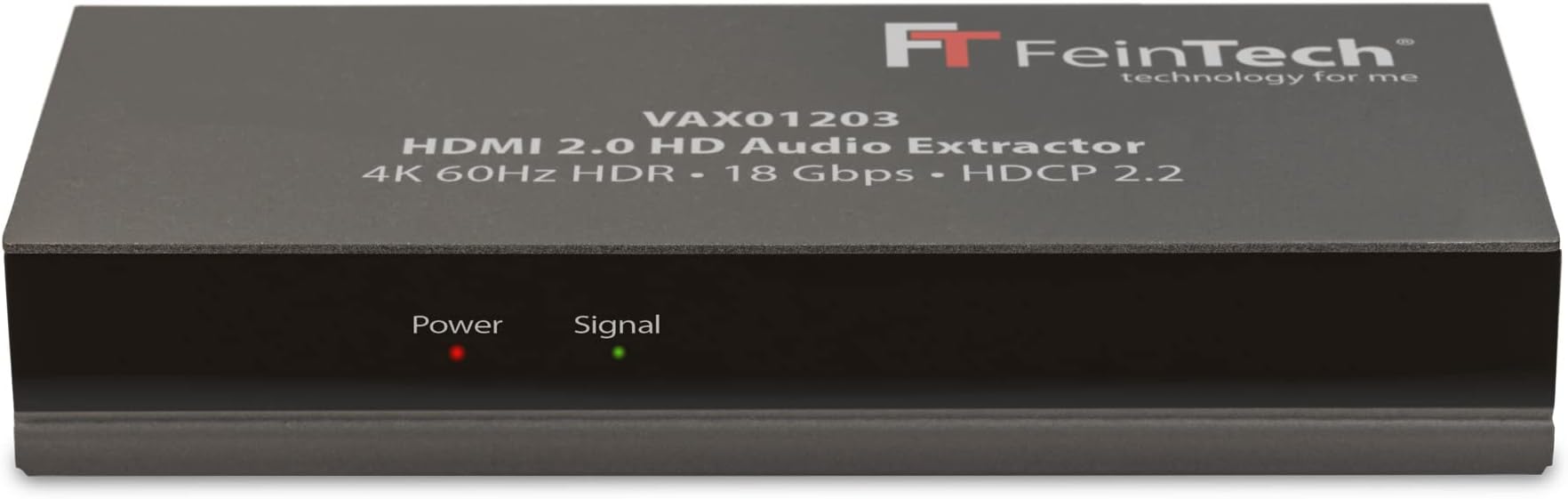 FeinTechVAX01203 HDMI 2.0 Audio Extractor