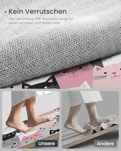 Tapis chat mignon pour chambre bébé et salon chaleureux - 8