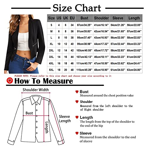 Uodsvp Coats For Women, Sacos De Mujer Para Vestir Elegantes Yellow Rain Coats Women Long Wool Plaid Coat Women's Casual Solid Color Nipped Waist Buttonless Cardigan Jacket With Zip (5Xl, Red) #TOP2