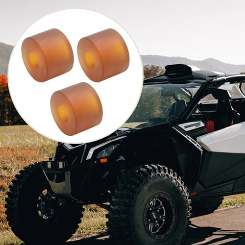 Kit rouleaux embrayage entraîné robuste Maverick X3 rechange durable - 3