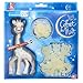 Produktbild Vulli 516512.0 Sophie die Giraffe Paket für die Nacht, Modell für Jungen, blau