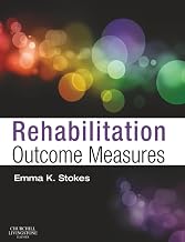 Rehabilitation Outcome Measures