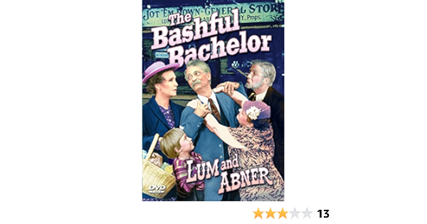 Amazon.com: Lum & Abner: The Bashful Bachelor : Malcolm St ...