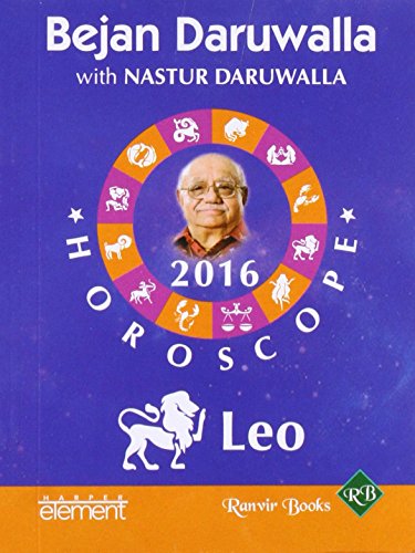 Your Complete Forecast 2016 Horoscope: Leo