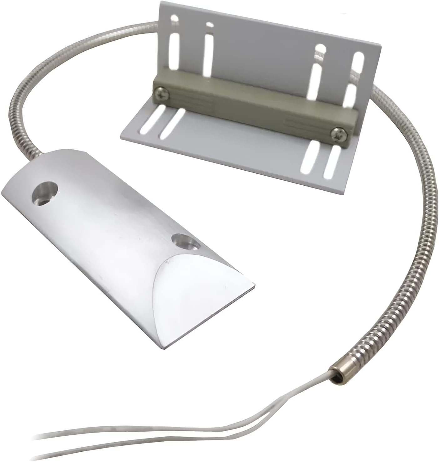 Overhead Door Floor Garage Roll-Up Shutter Contact Sensor Security Alarm Switch