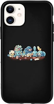 Amazon ポケモン ポッチャマ Iphone11 Pro Pro Max 携帯ケース 携帯カバー スマホケース スマホカバー 21年新型 薄型 耐衝撃 360 保護 黄変防止 滑り止め 落下防止 指紋防止 レンズ保護 防塵 Qi充電対応 5 8インチ 6 1インチ 6 5インチ Cnoney 家電 カメラ