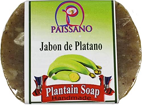 10 Plantain Soap Bars
