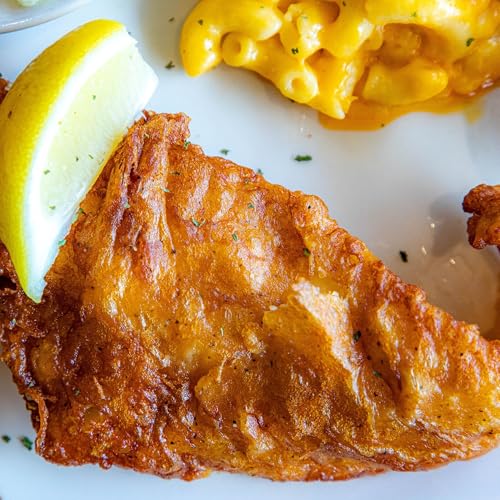 Tariffs come for the Friday fish fry