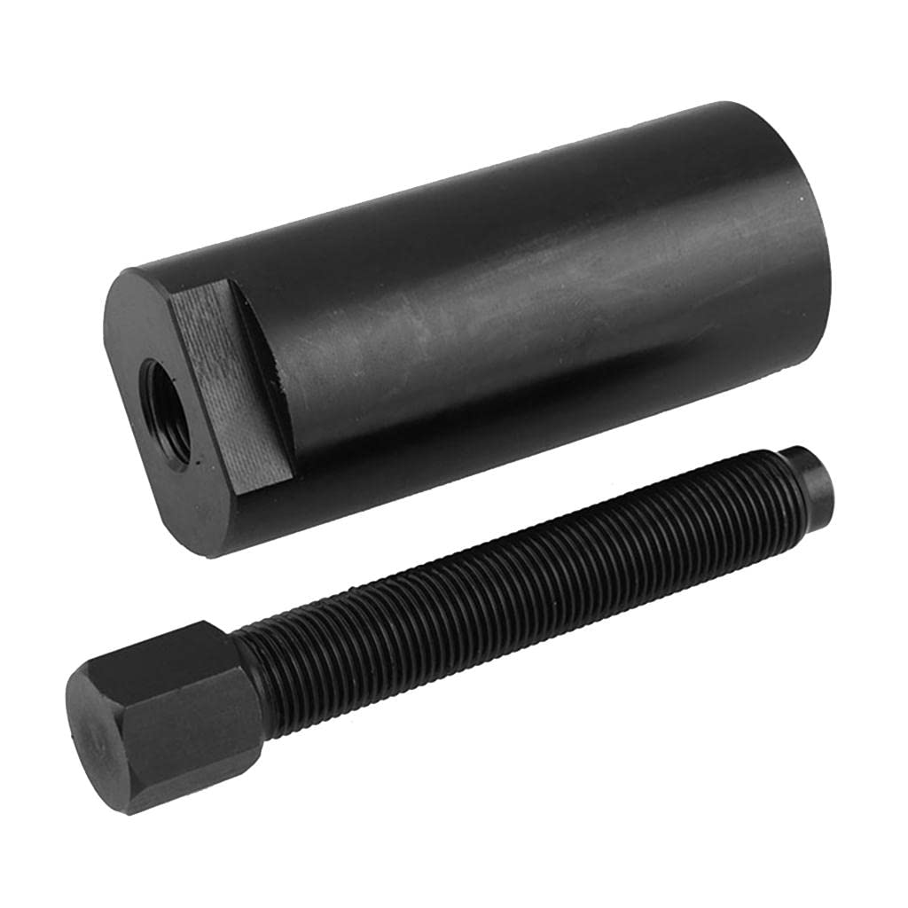Extractor de Volante Extractor de Volante de Motocicleta, Pieza de Repuesto Magneto de 35mm, Herramienta extractora de Acero al Carbono para YFZ450