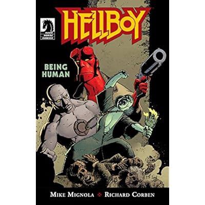 Hellboy: Being Human