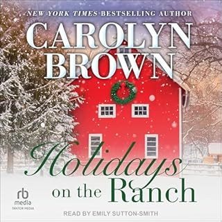 Holidays on the Ranch cover art