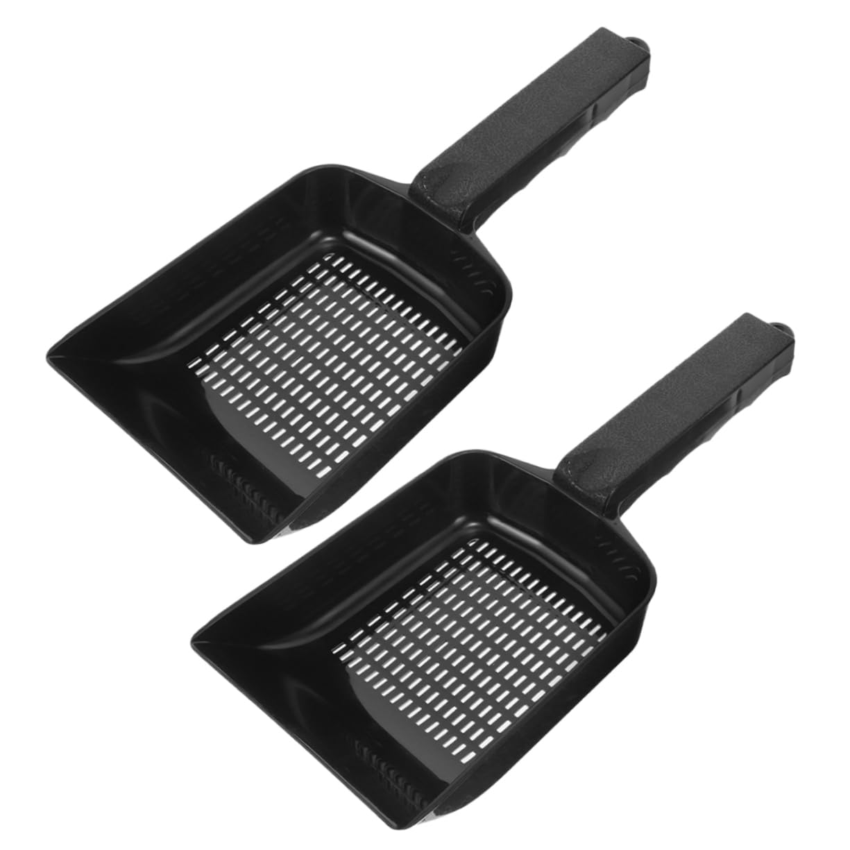 VANZACK Aquarium Gravel Shovel 2 Pack Fish Tank Cleaning Tool Easy to Use for Home and Garden Maintenance