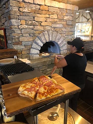 commercial pizza oven heavy duty 1738