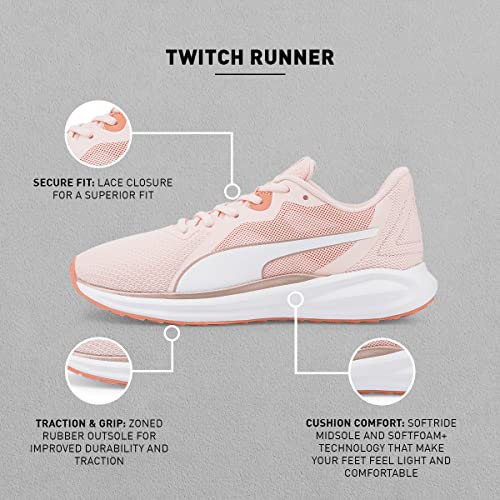 Image of PUMA Unisex's Solarstrike Ii Indoor Court Shoe