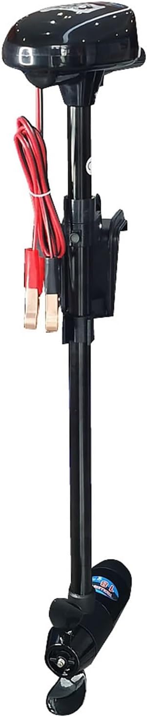 Trolling Motor,Outboard Motor, 12 V Speed Boat Motor， Propeller Electric Trolling Motor ，Outboard Motor， Outboard Boat Engine， for Kayak, Inflatable Fishing Boats