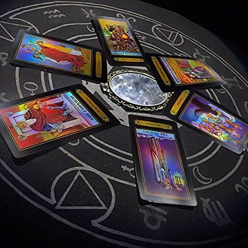 Tarot Clásico de 78 Cartas para Principiantes